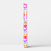 Rett Kinder, Rett Leben Case-Mate iPhone Hülle (Rückseite / Links)