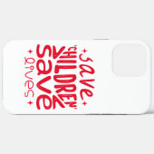 Rett Kinder, Rett Leben Case-Mate iPhone Hülle (Rückseite (Horizontal))