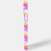 Rett Kinder, Rett Leben Case-Mate iPhone Hülle (Rückseite / Links)