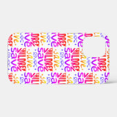 Rett Kinder, Rett Leben Case-Mate iPhone Hülle (Rückseite (Horizontal))