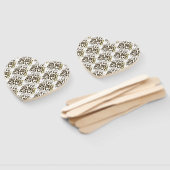 Rett Kinder, Rett Leben Fächer (Non-assembled)