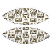 Rett Kinder, Rett Leben Football (Paneele)