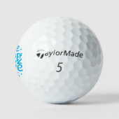 Rett Kinder, Rett Leben Golfball (Logo)