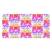 Rett Kinder, Rett Leben Poster (Vorderseite)