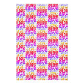 Rett Kinder, Rett Leben Poster (Vorderseite)