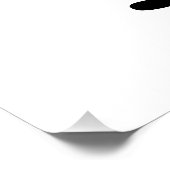 Rett Kinder, Rett Leben Poster (Ecke)