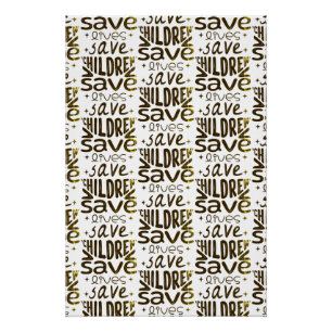 Rett Kinder, Rett Leben Poster