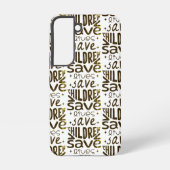 Rett Kinder, Rett Leben Samsung Galaxy Hülle (Rückseite)