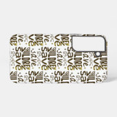 Rett Kinder, Rett Leben Samsung Galaxy Hülle (Rückseite (Horizontal))