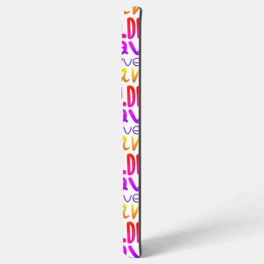 Rett Kinder, Rett Leben Samsung Galaxy Hülle (Rückseite (Horizontal))