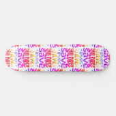 Rett Kinder, Rett Leben Skateboard (Horizontal)