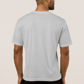 Rett Kinder, Rett Leben T-Shirt (Rückseite)