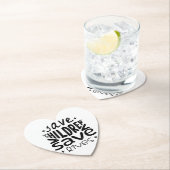 Rett Kinder, Rett Leben Untersetzer (Vor Ort)