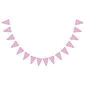 Rett Kinder, Rett Leben Wimpelkette (Alle)