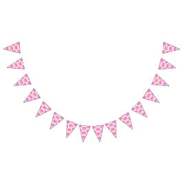 Rett Kinder, Rett Leben Wimpelkette