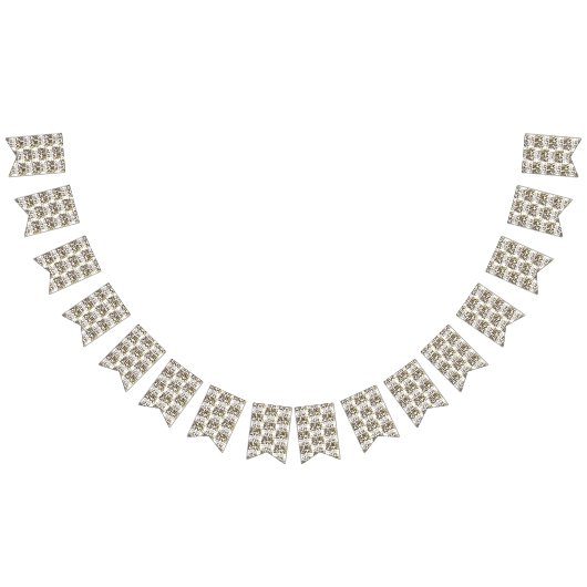 Rett Kinder, Rett Leben Wimpelkette (Alle)