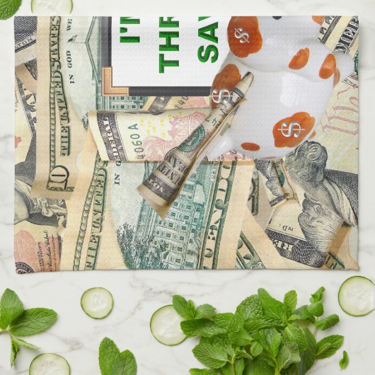 RETT! ~ Küchentücher (Gefaltet)