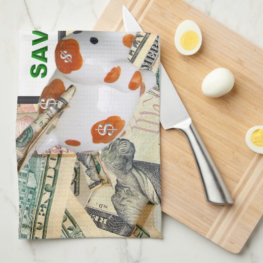 RETT! ~ Küchentücher (Viertel Falte)