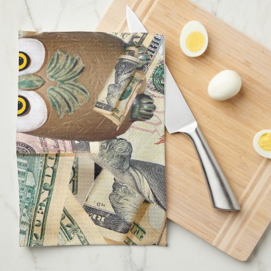 RETT! ~ Küchentücher (Viertel Falte)