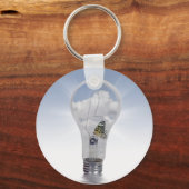 Rett Life Schlüsselanhänger (Vorderseite)