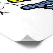 Rett Lives Spay & Neuter Ihre Haustiere! Poster (Ecke)