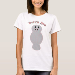 Rett Me Manatee T - Shirt