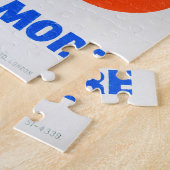 Rett Mehr, Reprint britischer Kriegsposter. Puzzle (Seite)