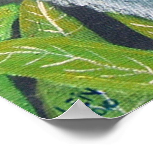 rett mir, bitte!!! poster (Ecke)