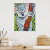 rett mir, bitte!!! poster (Küche)