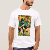 Rett mir - Gorilla - Tarzan - Jungle Boy - Sumpf T-Shirt (Vorderseite)