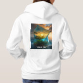 Rett mir hoodie (Rückseite)