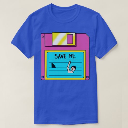 Rett mir T-Shirt (Design vorne)