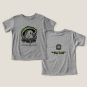 Rett mir - Trage deine Nachricht, Inspirier Veränd (Design Vorderseite & Rückseite)