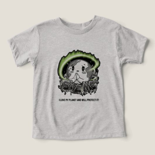 Rett mir - Trage deine Nachricht, Inspirier Veränd (Design Vorderseite)