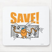 Rett! Mousepad (Vorne)