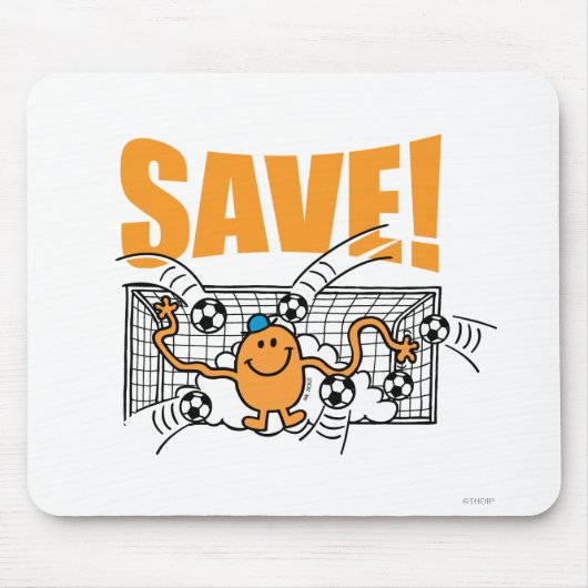 Rett! Mousepad (Vorne)