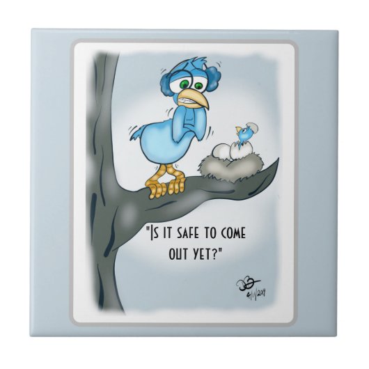 Rett, noch zusammenzukommen fliese (Vorderseite)