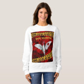 Rett Palästina Sweatshirts, Freie Palästina Sweatshirt (Vorne ganz)