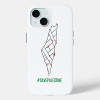 Rett Palestine bleding map - Freedom for Palestin
