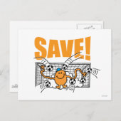 Rett! Postkarte (Vorne/Hinten)