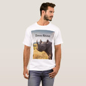 Rett Rhino T - Shirt (Vorne ganz)