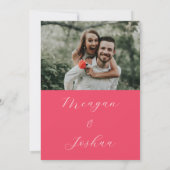 Rett: Save The Date (Rückseite)