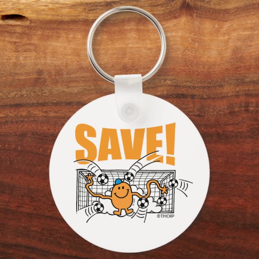 Rett! Schlüsselanhänger (Vorderseite)