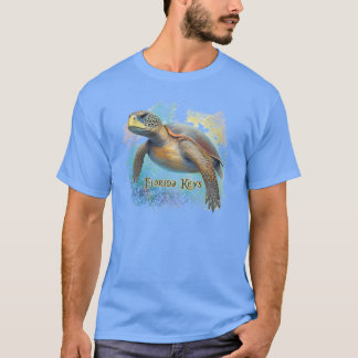Rett Sea Tortoise!!! T-Shirt