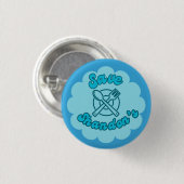 RETT SHANDON'S - Rob's Diner - The Crossing Button (Vorne & Hinten)