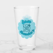 RETT SHANDON'S - Rob's Diner - The Crossing Glas (Rückseite)