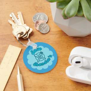 RETT SHANDON'S - Rob's Diner - The Crossing Schlüsselanhänger