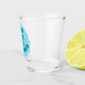 RETT SHANDON'S - Rob's Diner - The Crossing Schnapsglas (Rechts)