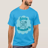 RETT SHANDON'S - Rob's Diner - The Crossing T-Shirt (Vorderseite)