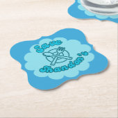 RETT SHANDON'S - Rob's Diner - The Crossing Untersetzer (angewinkelt)